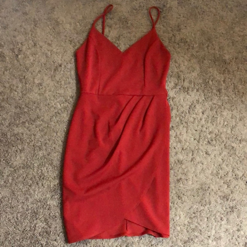 Lulus Res Dress